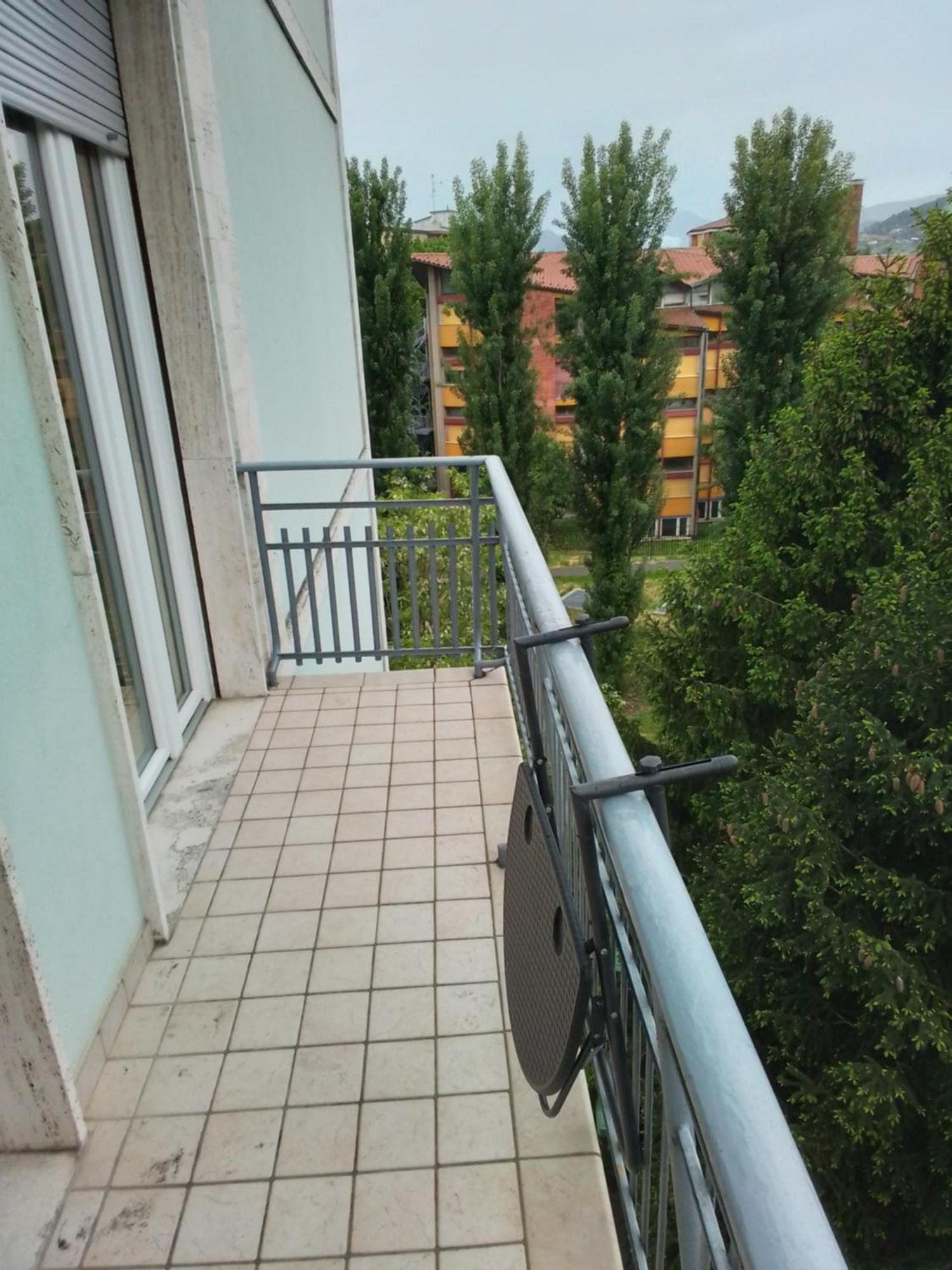 P&P Bergamo Apartment Bagian luar foto