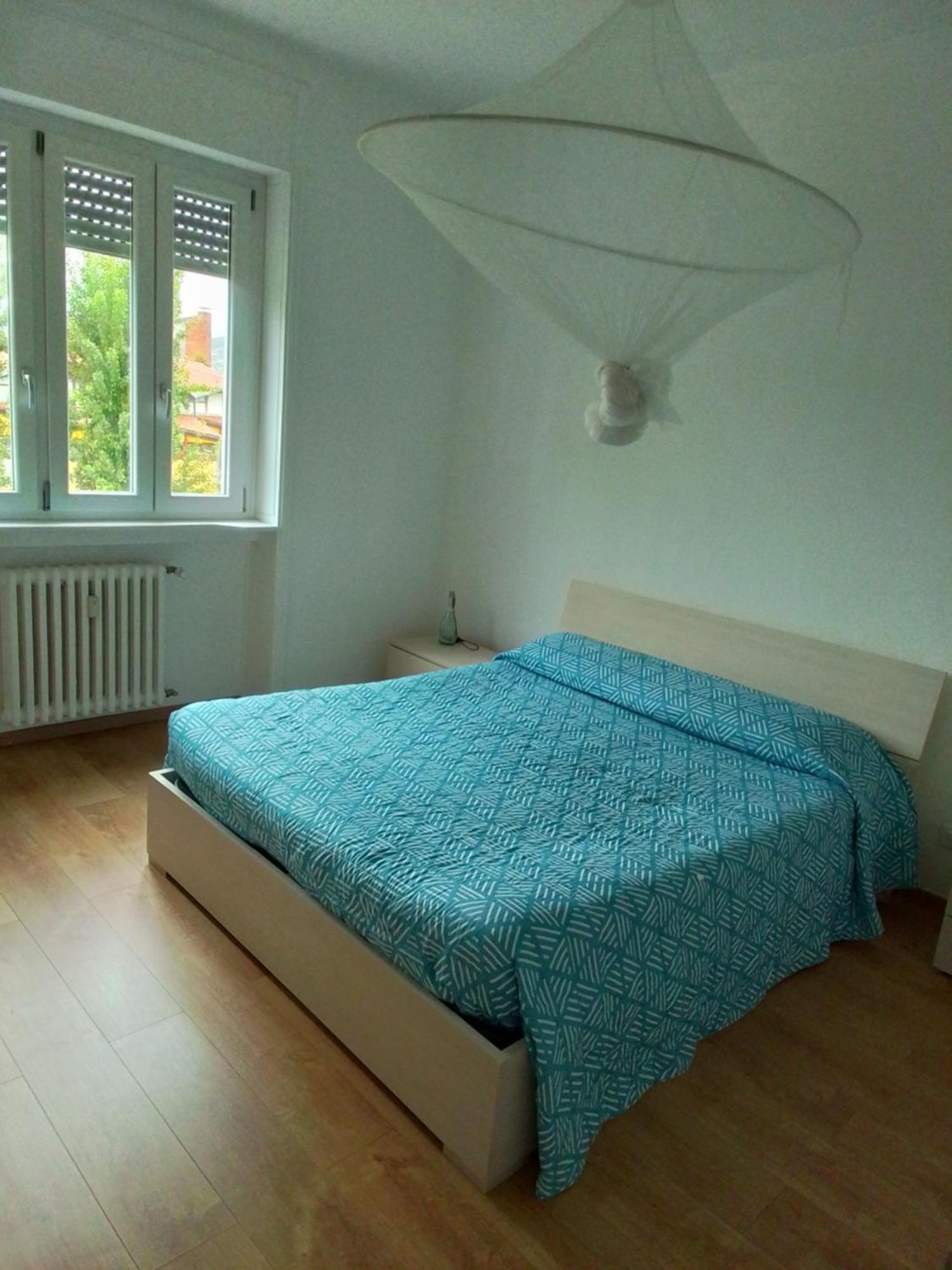 P&P Bergamo Apartment Bagian luar foto