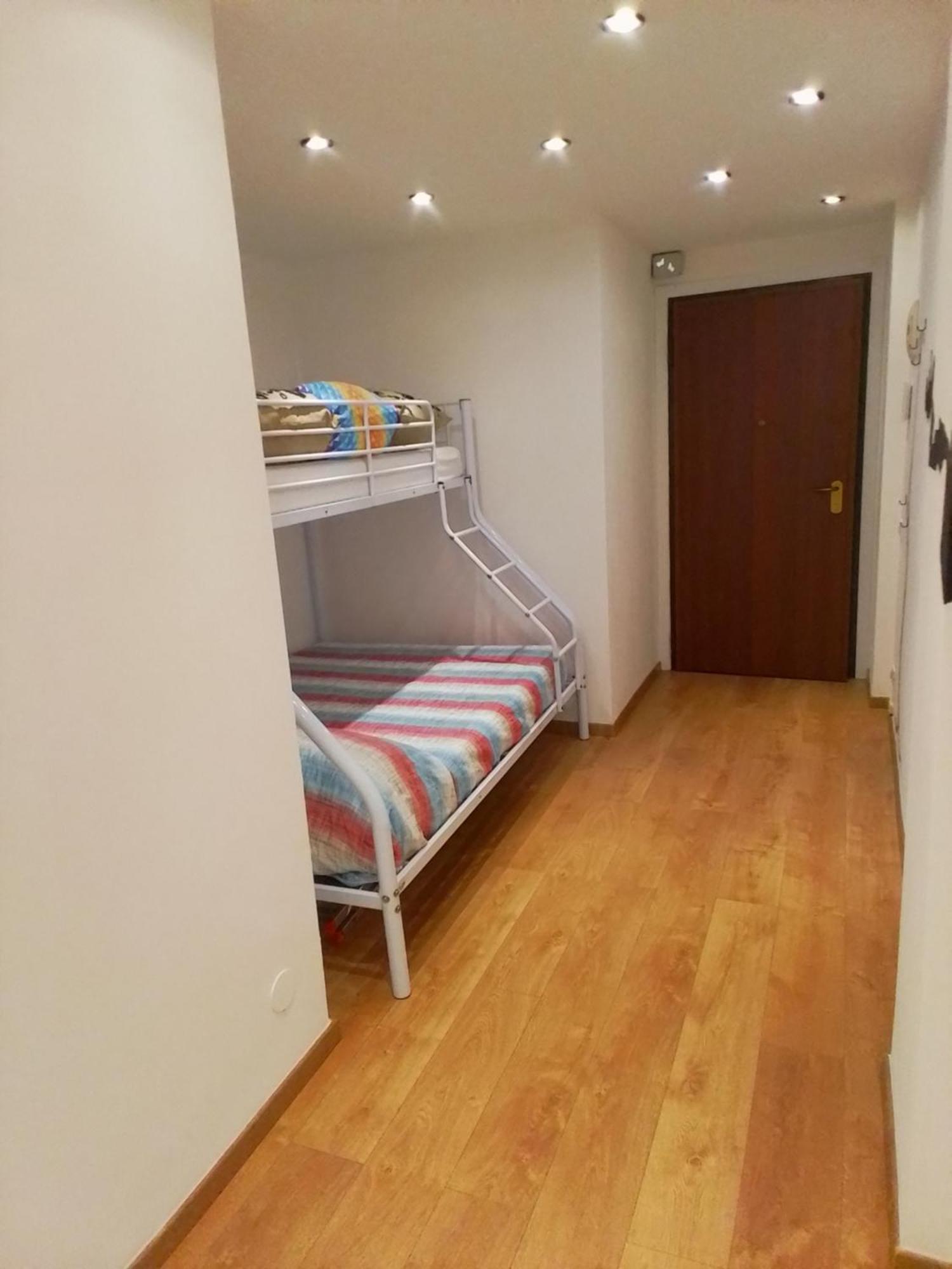 P&P Bergamo Apartment Bagian luar foto